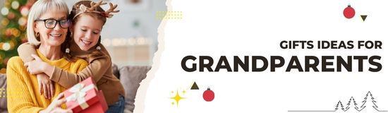 Gift Ideas for Grandparents – Christmas 2025